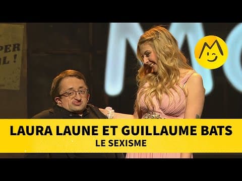 Laura Laune & Guillaume Bats - Le sexisme