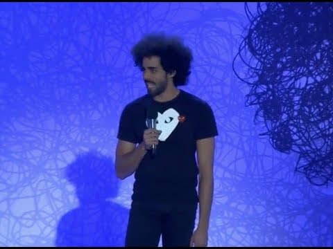 Adib Alkhalidey - Je t'aime (spectacle complet)