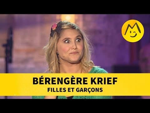 Bérengère Krief - Filles et Garçons
