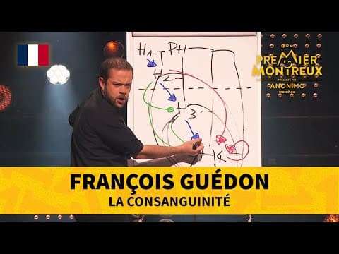 François Guédon - La consanguinité