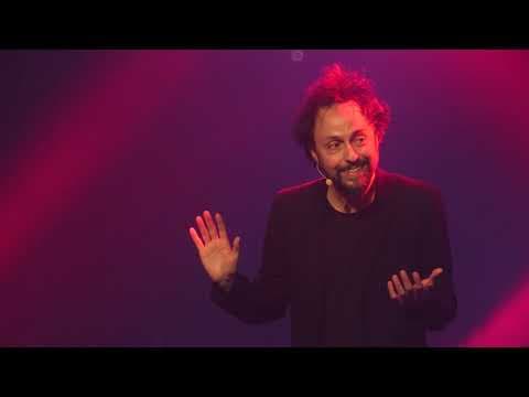 David Azencot - Inflammable (à l'Européen)