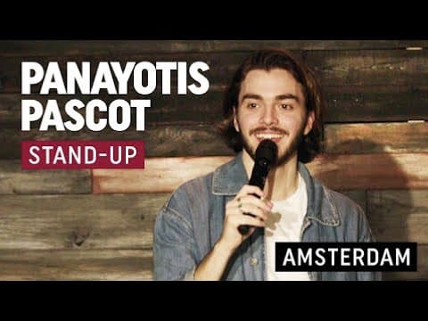 Amsterdam et le Kem's de Panayotis Pascot