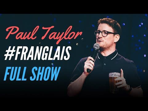 Paul Taylor - Franglais