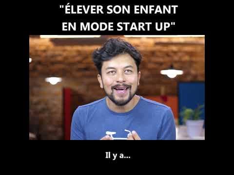 Karim Duval - Élever son enfant en mode start-up