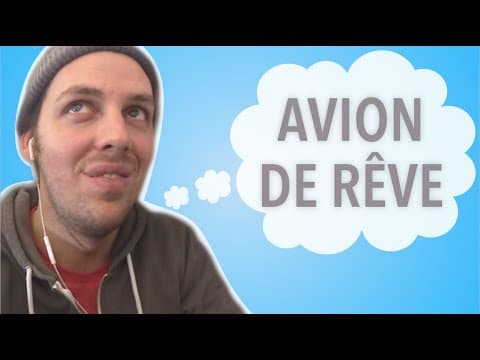 Ce qu'on rêverait d'entendre dans l'avion de Pierre Croce