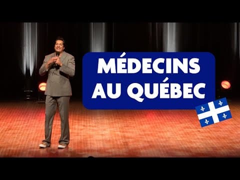 Sugar Sammy - Médecins au Québec