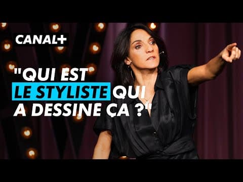 Florence Foresti - Le styliste (Boys Boys Boys)