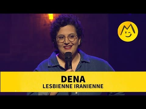 Dena - Lesbienne Iranienne