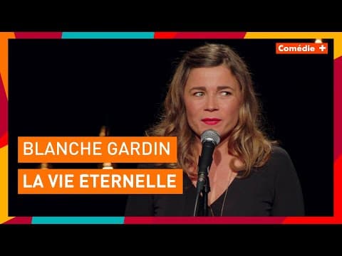 Blanche Gardin - La vie éternelle