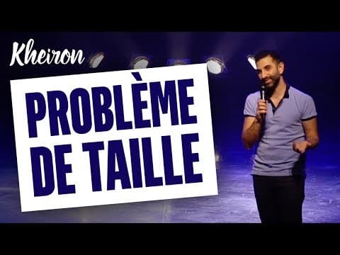 Kheiron - 60 minutes : Problème de taille