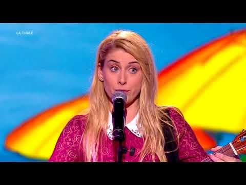 Laura Laune - Finale France's Got Talent 2017