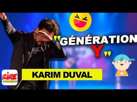 Génération Y de Karim Duval