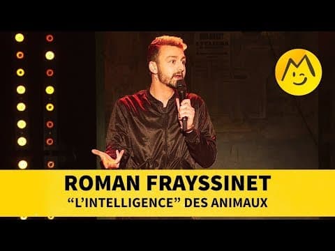 L'intelligence des animaux de Roman Frayssinet