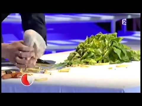 Arnaud Tsamère - L'avocat de la salade, la frite et la saucisse