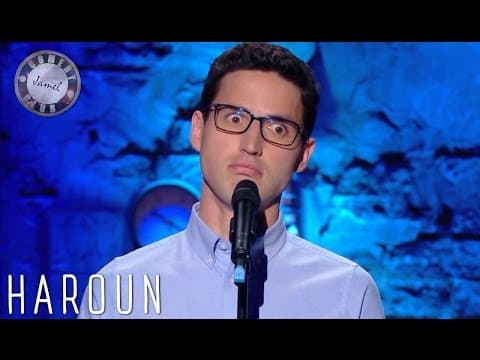 Haroun - Jamel Comedy Club, saison 9