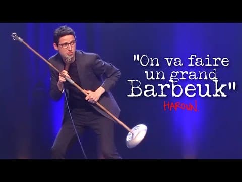 Haroun - Spécial Élections