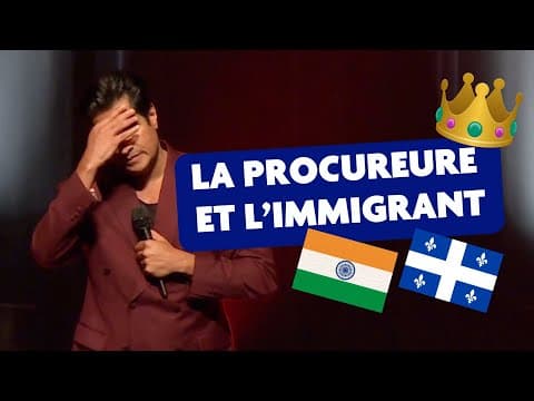 Sugar Sammy - La procureure et l'immigrant