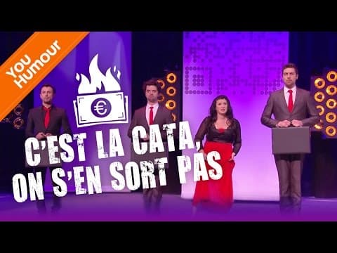 Anne Roumanoff - Carmen et la crise