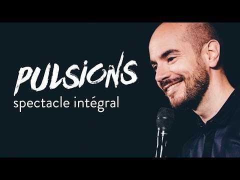 Kyan Khojandi - Pulsions (spectacle complet)