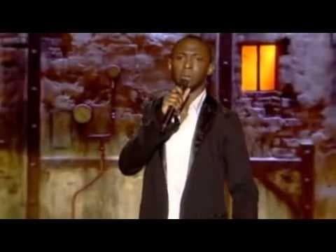 Le voisin de Thomas Ngijol