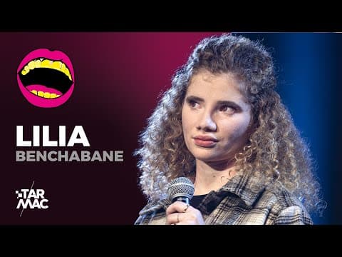 Lilia Benchabane - Sa vie est un blind test