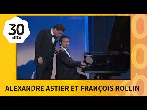 Alexandre Astier & François Rollin - 30 ans de Montreux Comedy